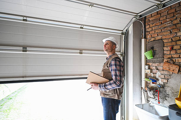 Licensed Garage Door Panel Replacement service in Throop, PA - Garage Doors Repair Pro